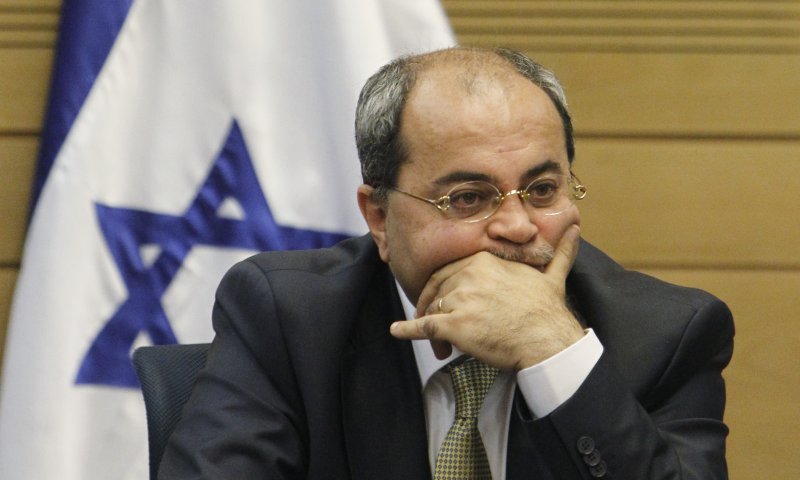 טיבי: הסיכויים לאחדות ערבית "פיפטי פיפטי"