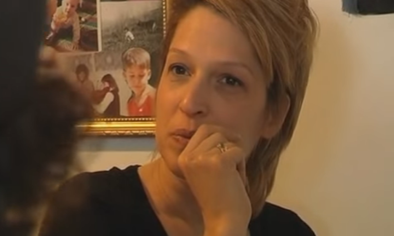 הסחף נמשך &bull; מיקה קרני: "תמיד האמנתי באלוקים"