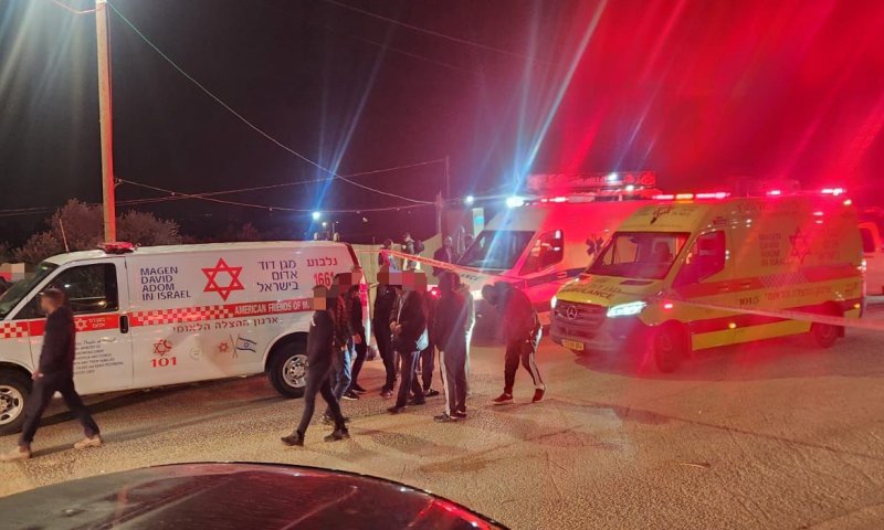 חשד לרצח: 2 צעירים אותרו ללא רוח חיים במעלה עירון