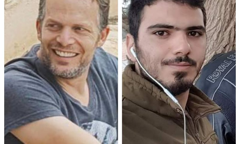 הותרו לפרסום שמותיהם של שני לוחמים שנפלו בקרב