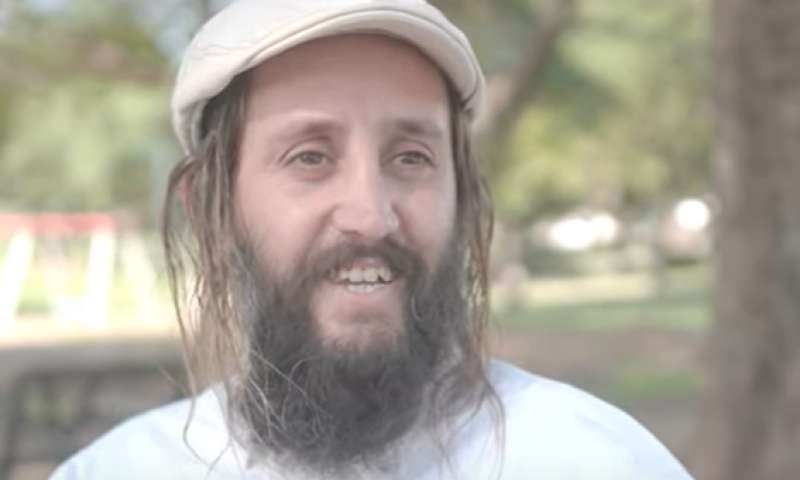 "הסתכלתי לשמיים ואמרתי: מה, כל החיים אהיה ככה"?