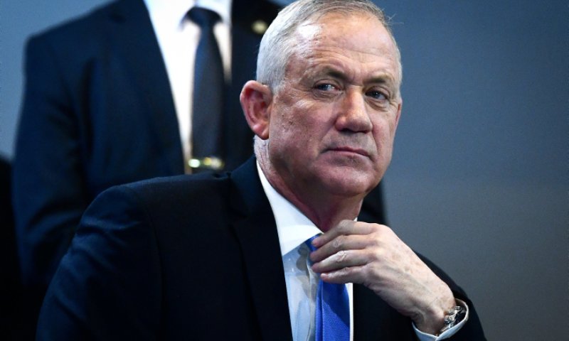 הסערה הבאה? גנץ על דברי הרב רפי פרץ: "צר לי עליו"