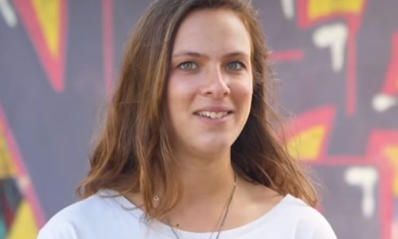 הייתי לוחמת, וזה באמת מה שקורה שם. צפו