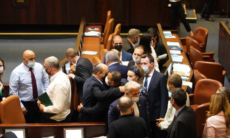 התקציב חשף את הקרע האמיתי בתוך הקואליציה