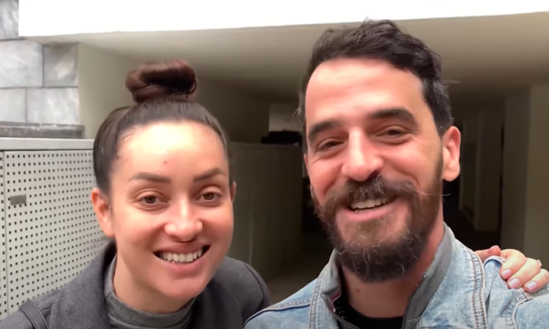 אנה ארונוב חשפה את השם של הבייבי החדש