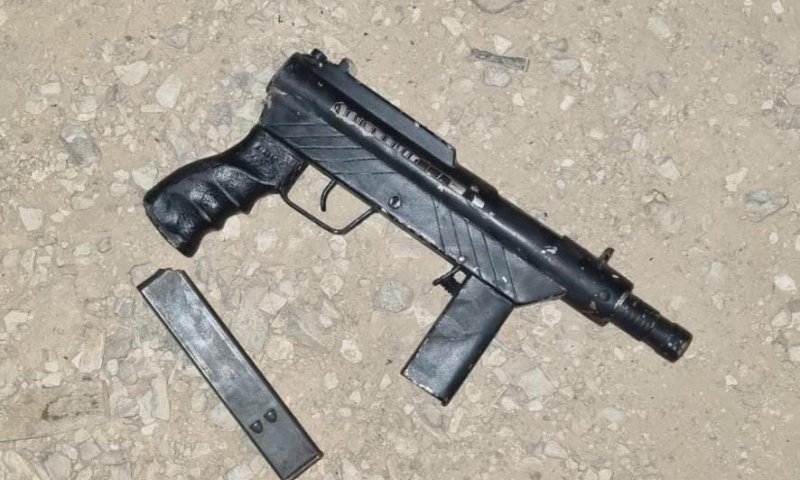 מחבל חוסל ליד ג'נין