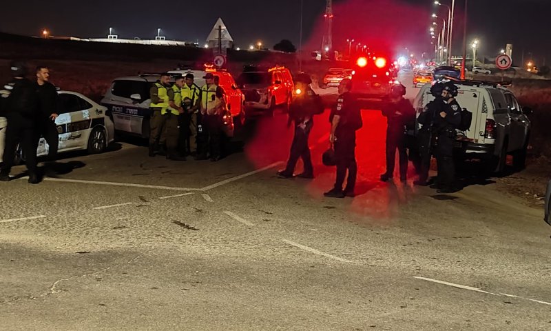 התחקיר הראשוני: הכטב"מ זוהה, אבד ואז התפוצץ בבנימינה