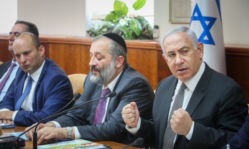 סקר מנדטים: הליכוד פותח פער; גוש הימין קרוב ל-61