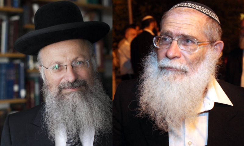 רבנים סרוגים במכתב גיבוי ותמיכה לרב יגאל לוינשטיין