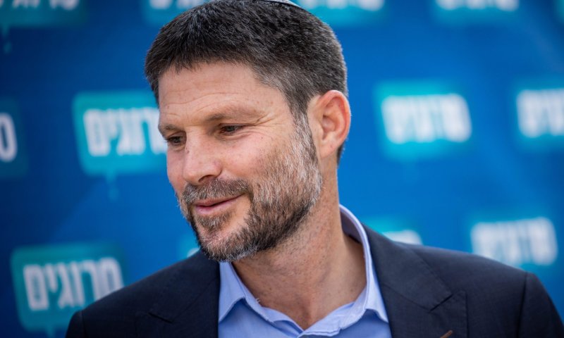 סמוטריץ': חייבים להחזיר את ההרתעה שנשחקה