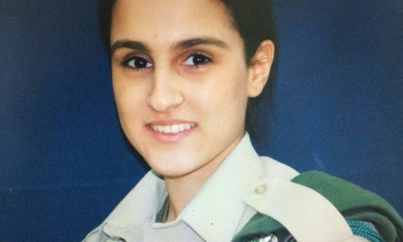 הדר כהן הי"ד. הלוחמת שהגנה בגופה על חיי ישראלים