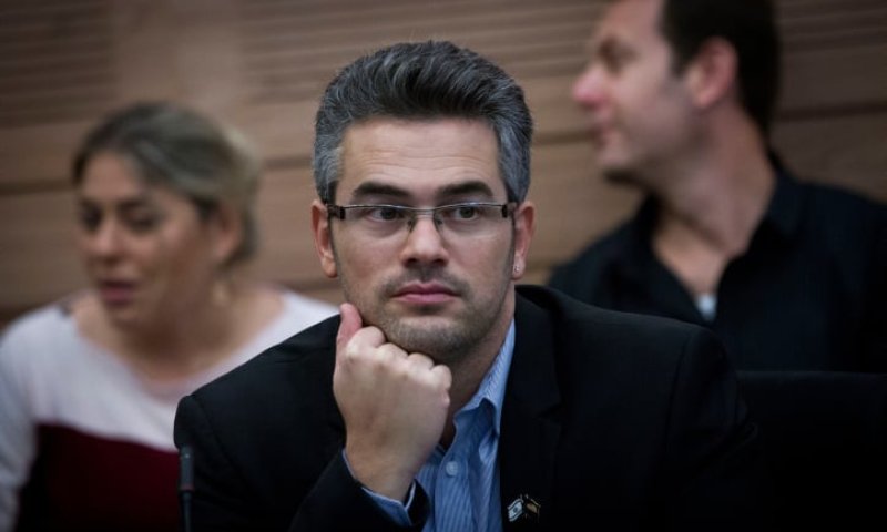 ח"כ שמיני הונחה להיכנס לבידוד