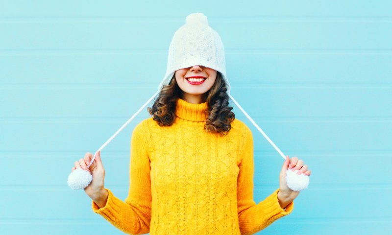 צמודונים ברדס ורדיד: כך יש לומר נכון את בגדי החורף