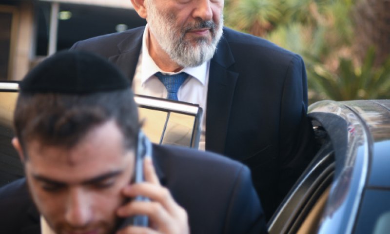 כפי שמעולם לא שמעתם: דרעי חושף את הקרע עם נתניהו