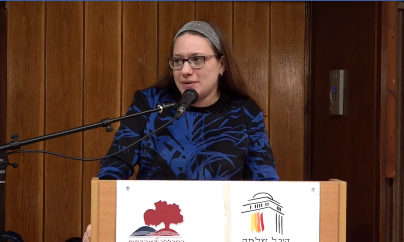 מה המסר של תשעה באב בחיינו? צפו בסיון רהב-מאיר