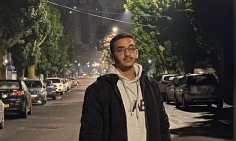 ההרוג בתאונה &ndash; תלמיד ישיבת אמי"ת