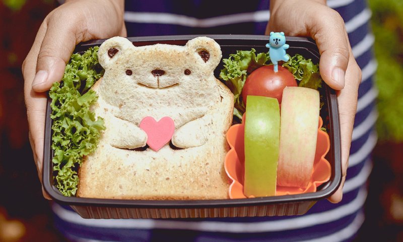 חוזרים לבית הספר: כך תכינו קופסאות אוכל בריאות ומזינות