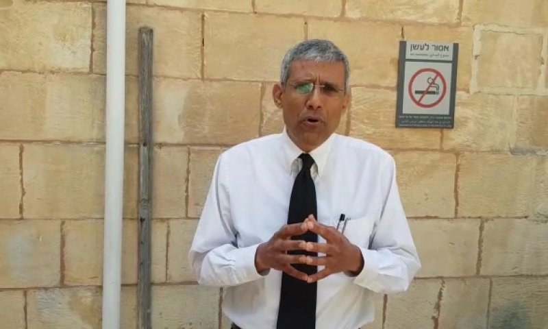 בית המשפט שחרר חשוד בתגרה בחברון: "תיק יח"צ"