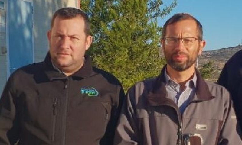 ראשי מועצות ביו"ש מחרימים פגישה עם נתניהו