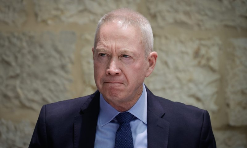 גלנט האריך מעצר מינהלי לתושב השומרון ב-3 חודשים