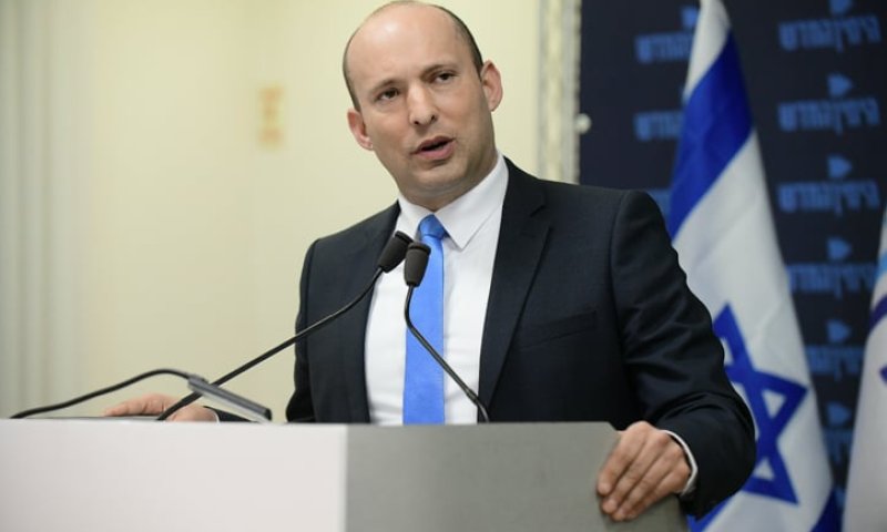 בנט: "חלק גדול מהעם היהודי מתפוגג לנגד עינינו"