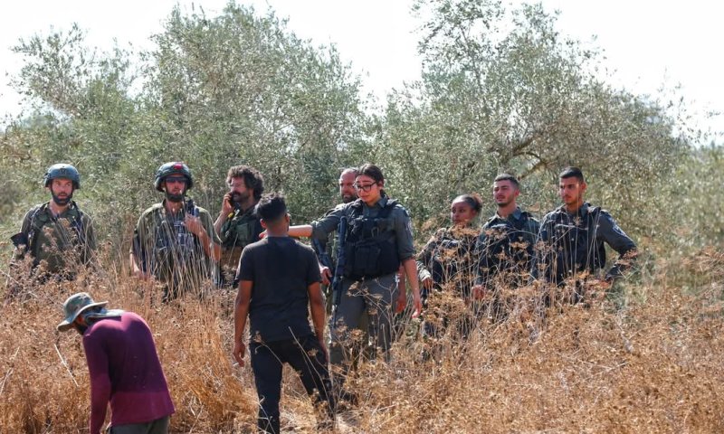 הסלמה מדאיגה: ערביי הכפר ראמין התפרעו בכניסה ליישוב ביו"ש
