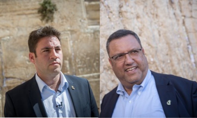 עימות בין ליאון לברקוביץ: "אין לו אלוהים!"