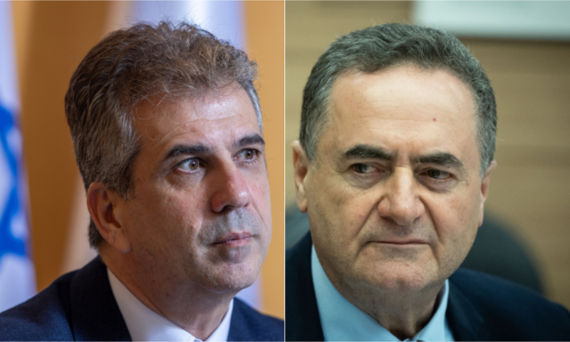 רשמית: הממשלה תאשר את הרוטציה בין השרים