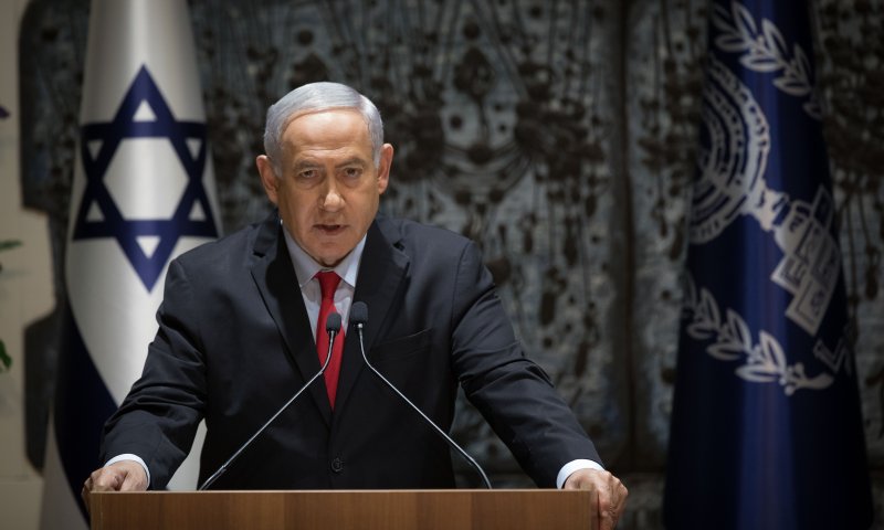 נתניהו: "מעדיף רגיעה, נערכים למבצע רחב בעזה"