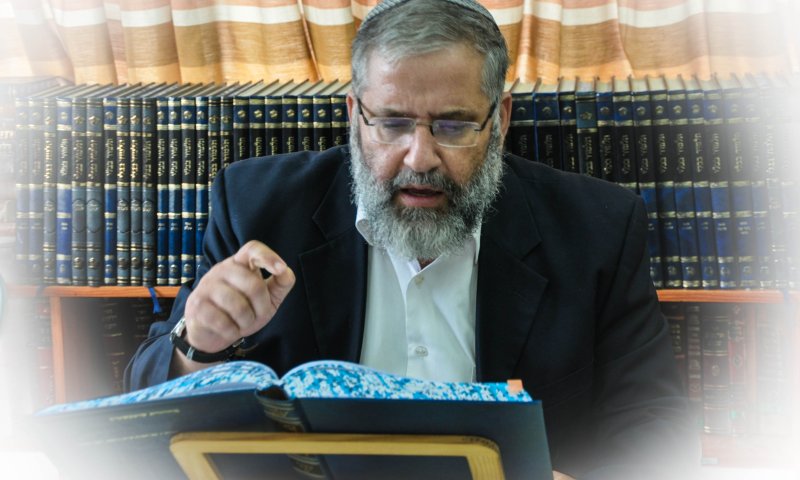 לומדים דף יומי עם הרב אביחי קצין: סוכה דף ב