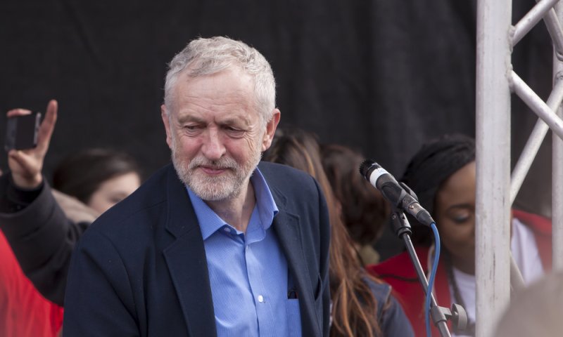 בכירי בריטניה: "לא נצביע לקורבין בגלל האנטישמיות"