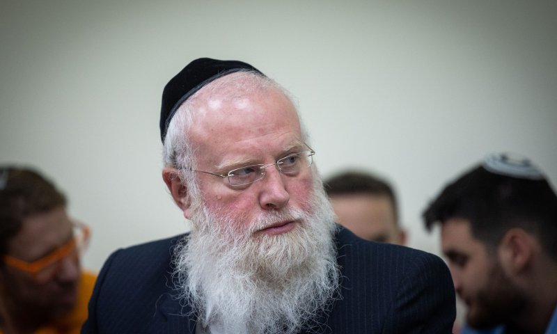 הח"כ החרדי: הסרוגים הפכו לאידיוטים השימושיים של השמאל