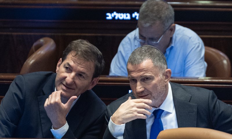 ברוב של 29:4: זה היו"ר החדש של ועדת חוץ וביטחון