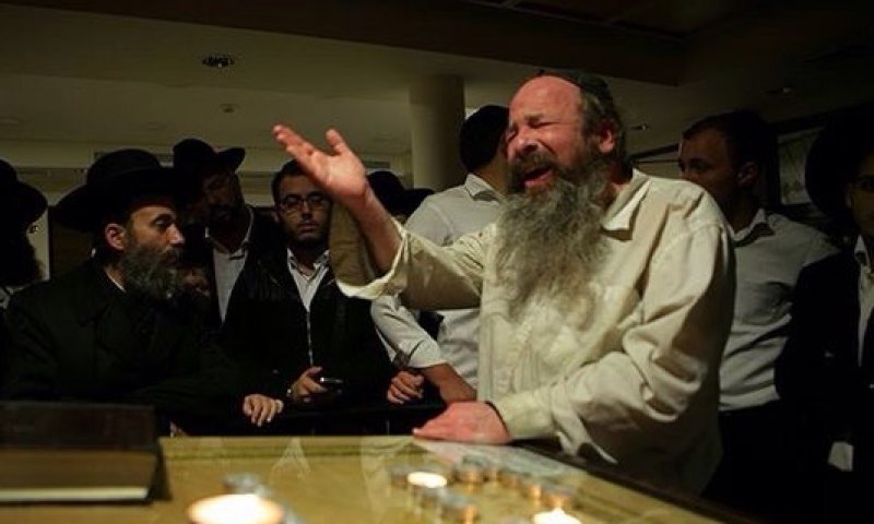 האזינו: התפילות והבכיות קורעות הלב במקום הטבח