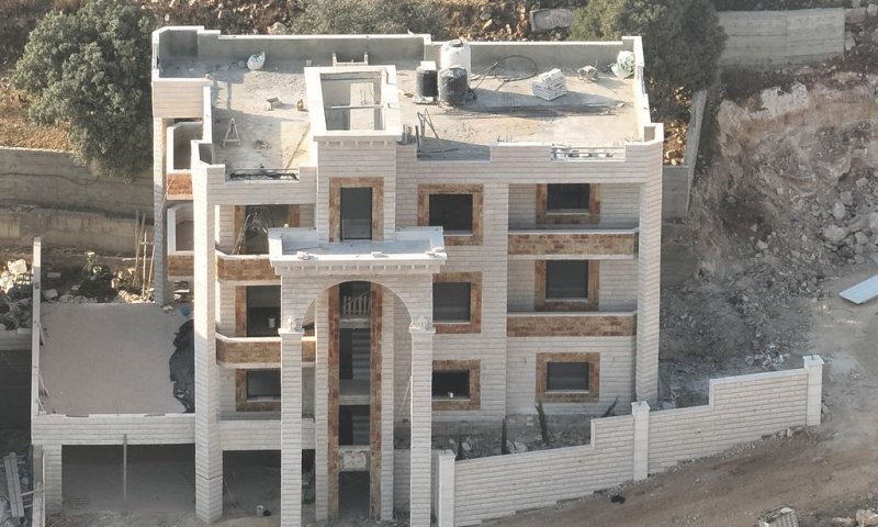 עתירה לבג"ץ: עוצרים את החיבור בין רמאללה לירושלים