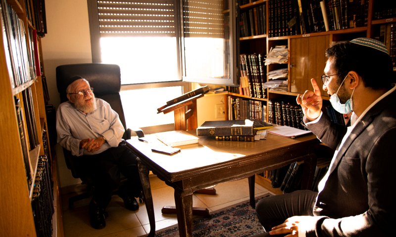 "ההתיישבות היהודית בדרום ת"א לא נופלת מזו ביו"ש"