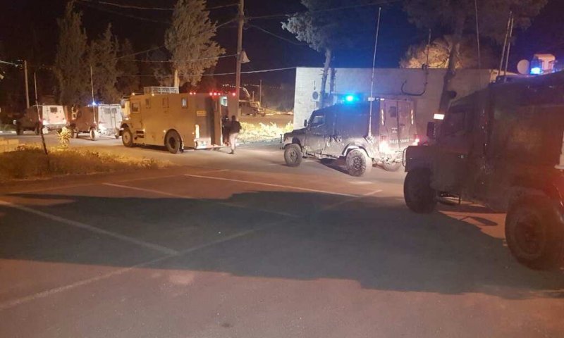 במבצע לילי: נעצרו ששת מבצעי הלינץ' בג'יפ מג"ב