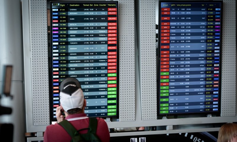 תוך יומיים: שש חברות תעופה בינלאומית חוזרות לישראל