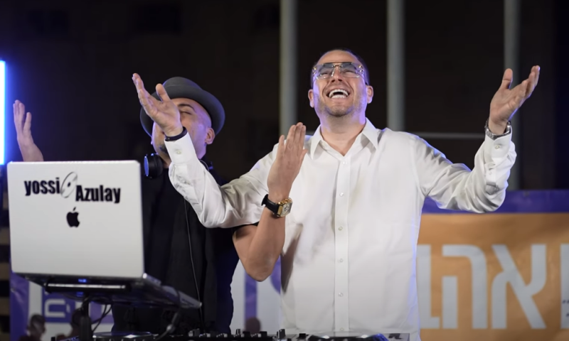 "אהבת חינם": הרמיקס ללהיט של שוקי סלומון