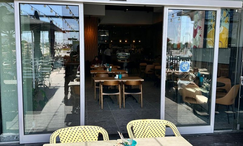 הסוכה של גרג: כשאוכל טוב ואווירת חג נפגשים