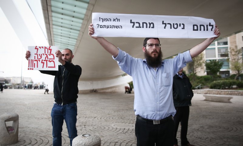 אושר בכנסת: שמו של חייל בחקירה לא יפורסם