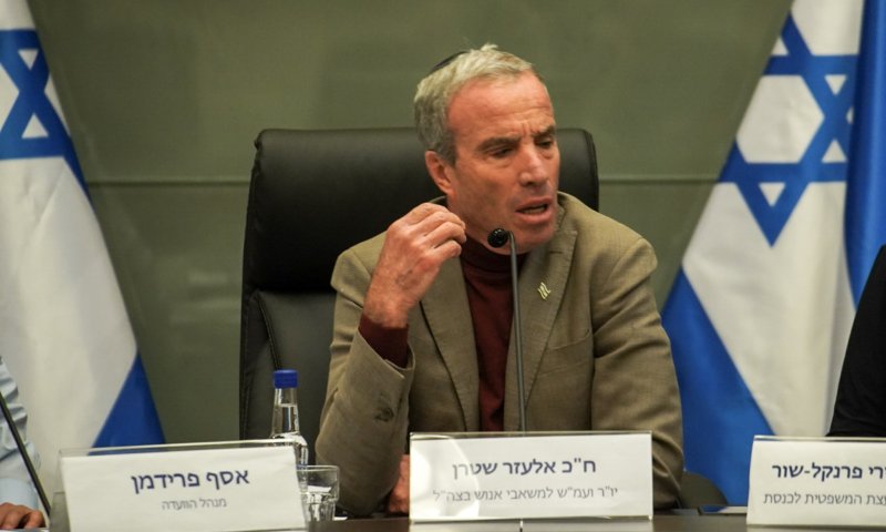 "דור הטוקטוק": הטעות המשעשעת של הח"כ הסרוג