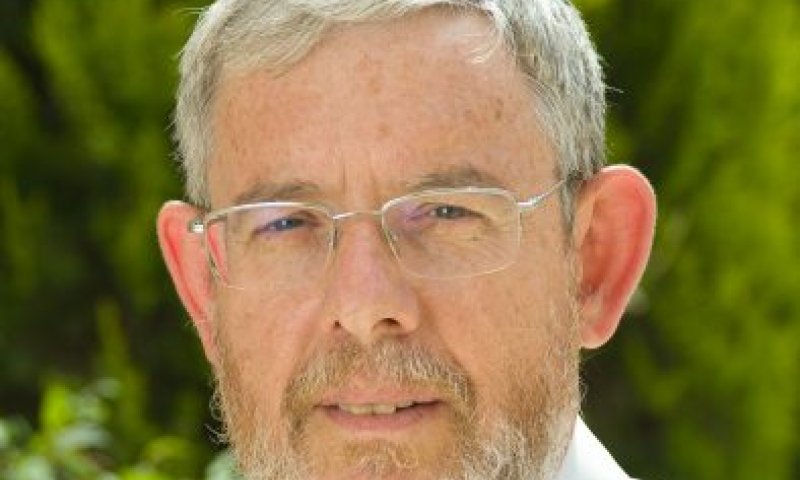 הושק ספרו התשיעי של הרב פרופ' יהודה ברנדס