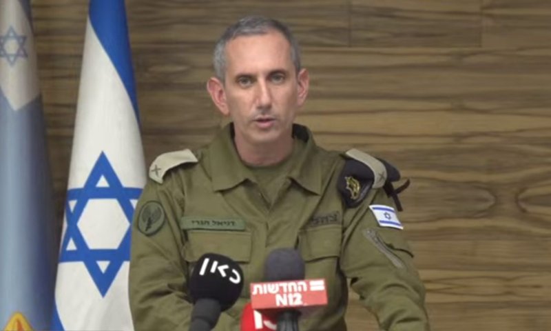 דובר צה"ל: "18 מחבלים חוסלו אמש בהיתקלויות"