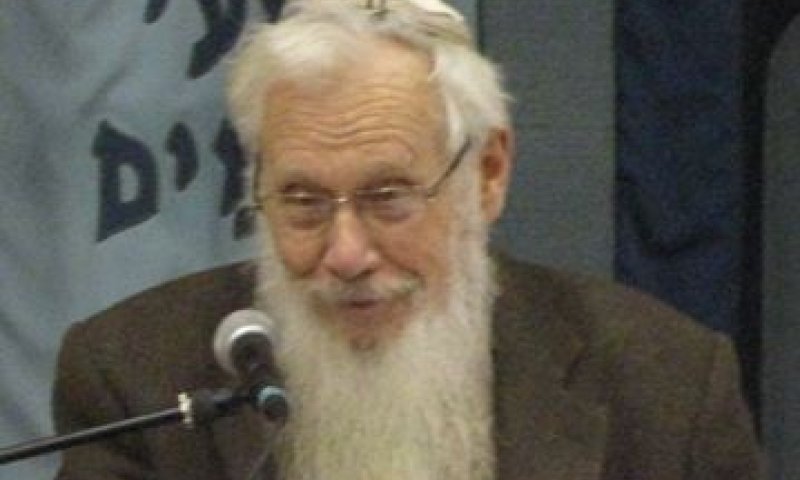 פרופ' אומן: "הגירוש הביא ישירות למלחמת לבנון השנייה"