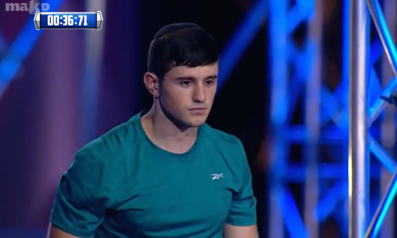 למה פסלו את תלמיד הישיבה בנינג'ה ישראל? צפו