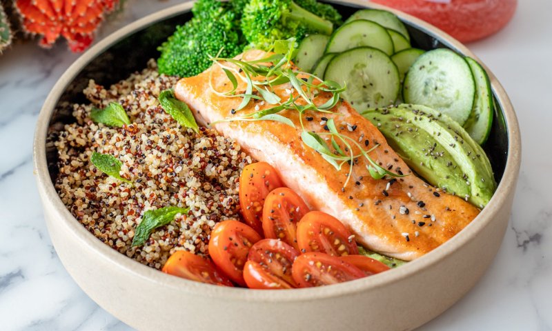 שומן זה משמין? לא בהכרח, והוא אפילו בריא