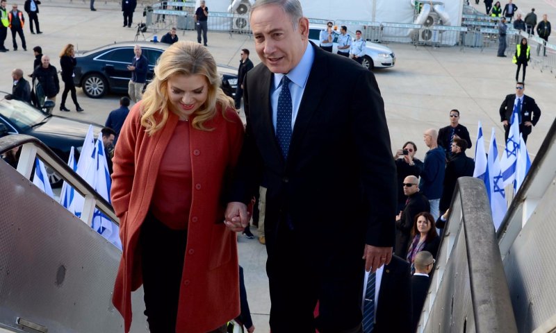 נתניהו בתפקיד רבין: "אני אוביל ואני אנווט"