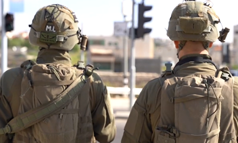 הלוחם שסיכל את הפיגוע: המחבלים פתחו עלינו באש