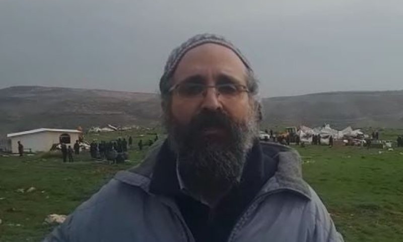 אבא של אהוביה סנדק: למה רק להם מציעים חקירה?